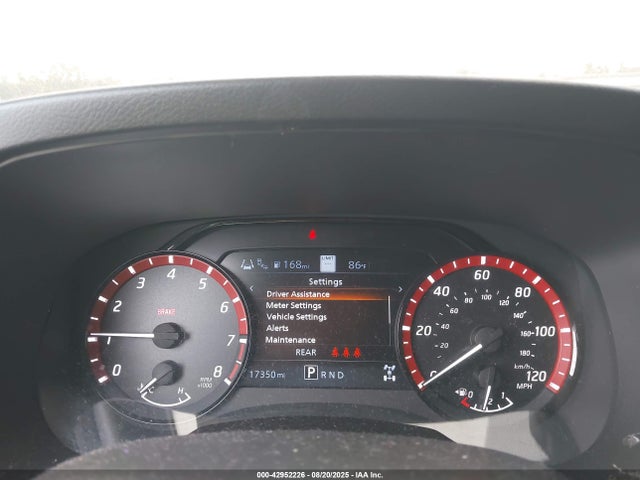 Nissan Frontier 2025 1N6ED1EK2SN626159 Image 7