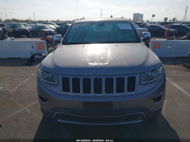 Jeep Grand Cherokee 2014 1C4RJEBG3EC207161 Image 12