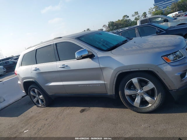 Jeep Grand Cherokee 2014 1C4RJEBG3EC207161 Image 13