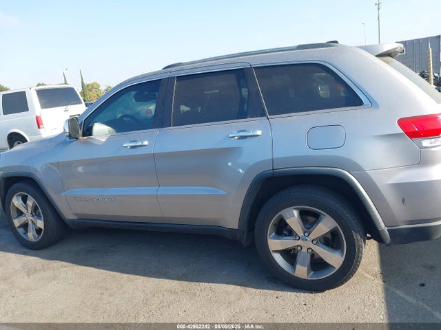 Jeep Grand Cherokee 2014 1C4RJEBG3EC207161 Image 14