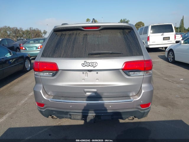 Jeep Grand Cherokee 2014 1C4RJEBG3EC207161 Image 16