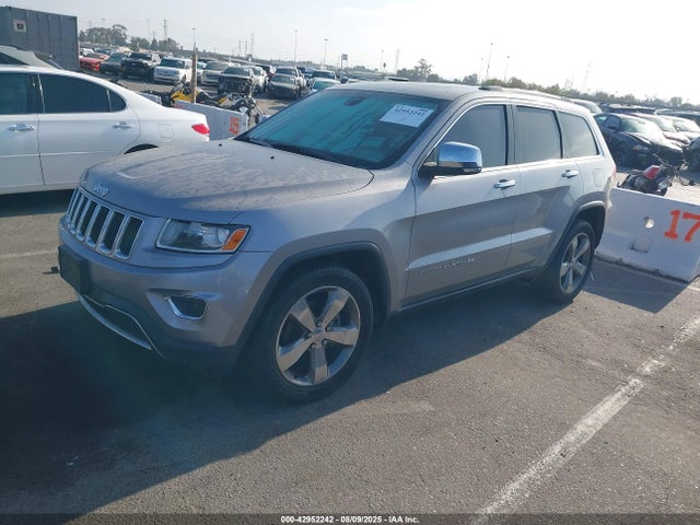 Jeep Grand Cherokee 2014 1C4RJEBG3EC207161 Image 2