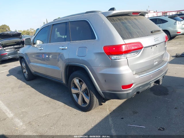 Jeep Grand Cherokee 2014 1C4RJEBG3EC207161 Image 3