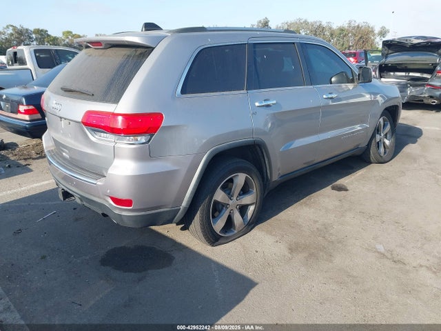 Jeep Grand Cherokee 2014 1C4RJEBG3EC207161 Image 4