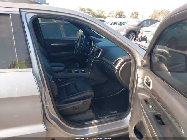 Jeep Grand Cherokee 2014 1C4RJEBG3EC207161 Image 5