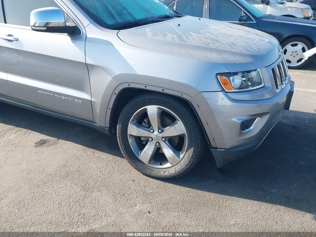 Jeep Grand Cherokee 2014 1C4RJEBG3EC207161 Image 6