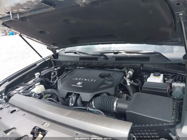 Infiniti QX80 2025 JN8AZ3DB8S9402441 Image 10