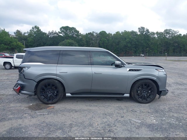 Infiniti QX80 2025 JN8AZ3DB8S9402441 Image 14