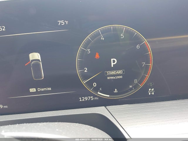 Infiniti QX80 2025 JN8AZ3DB8S9402441 Image 16