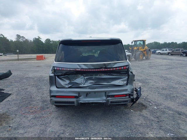 Infiniti QX80 2025 JN8AZ3DB8S9402441 Image 17