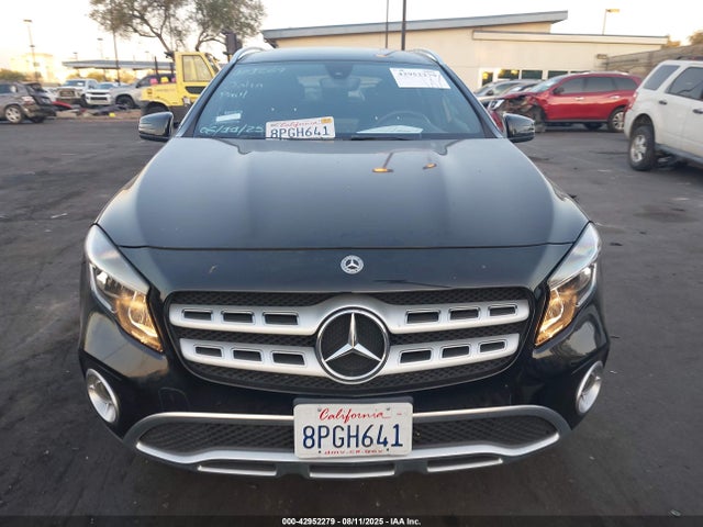 WDCTG4GB2KU005696 Mercedes-Benz 270