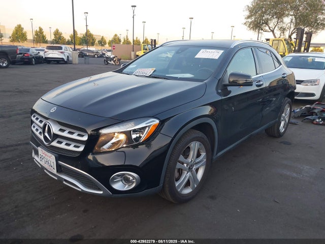 WDCTG4GB2KU005696 Mercedes-Benz 270