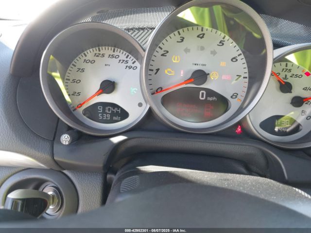 2008 PORSCHE CAYMAN S WP0AB29898U780734 Photo 6