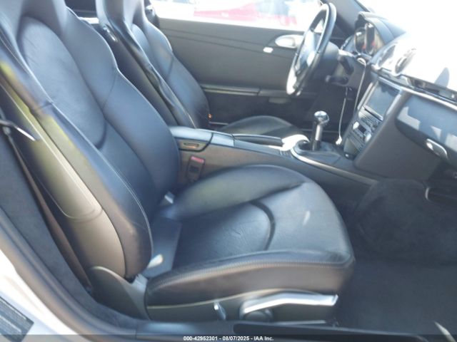 2008 PORSCHE CAYMAN S WP0AB29898U780734 Photo 7