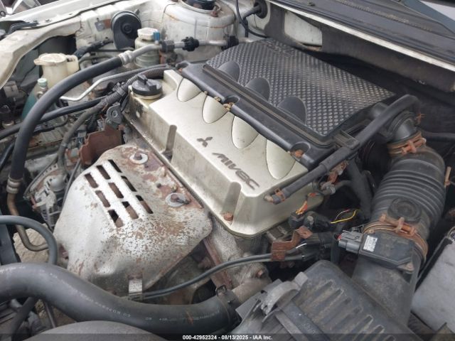 2009 MITSUBISHI GALANT 4A3AB36F49E019448 Photo 9