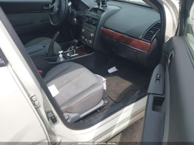 2009 MITSUBISHI GALANT 4A3AB36F49E019448 Photo 4