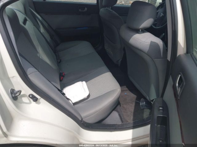 2009 MITSUBISHI GALANT 4A3AB36F49E019448 Photo 7