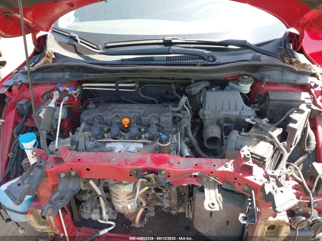 3CZRU6H31JG723604 Honda r18z9