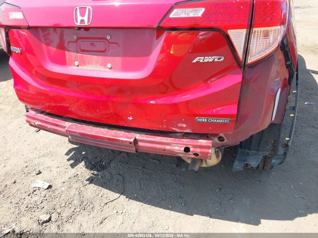 3CZRU6H31JG723604 Honda r18z9