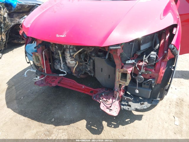 3CZRU6H31JG723604 Honda r18z9