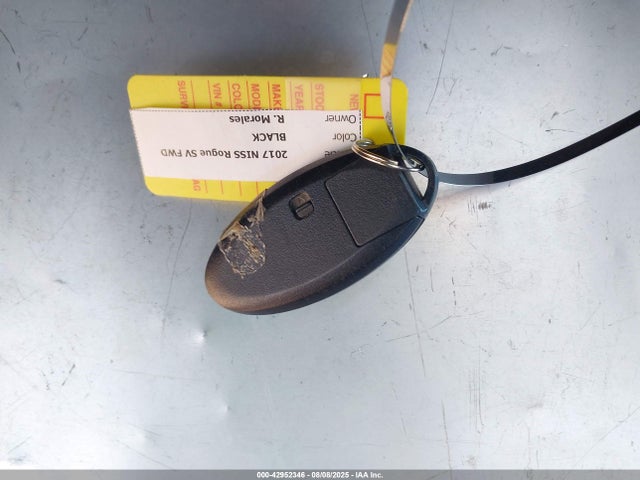 Nissan 2017 2017 JN8AT2MT4HW387466 Image 11