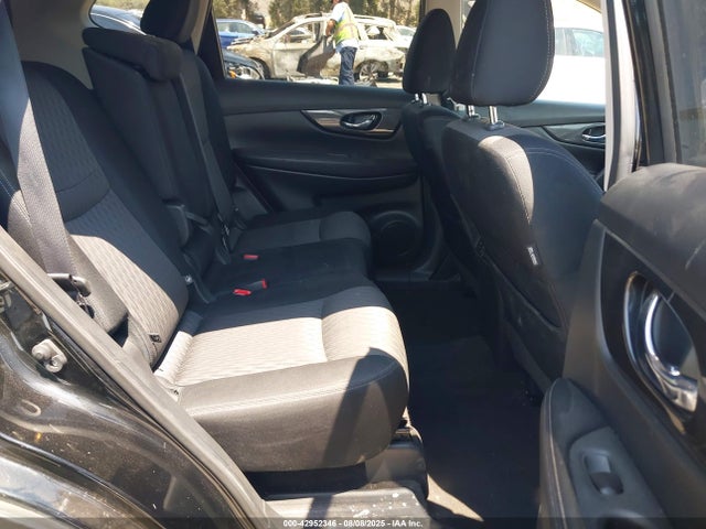 Nissan 2017 2017 JN8AT2MT4HW387466 Image 8