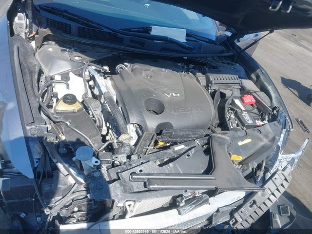 Nissan 2021 2021 1N4AA6EV3MC502262 Image 10