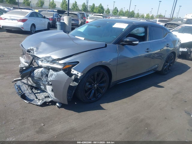 Nissan 2021 2021 1N4AA6EV3MC502262 Image 2