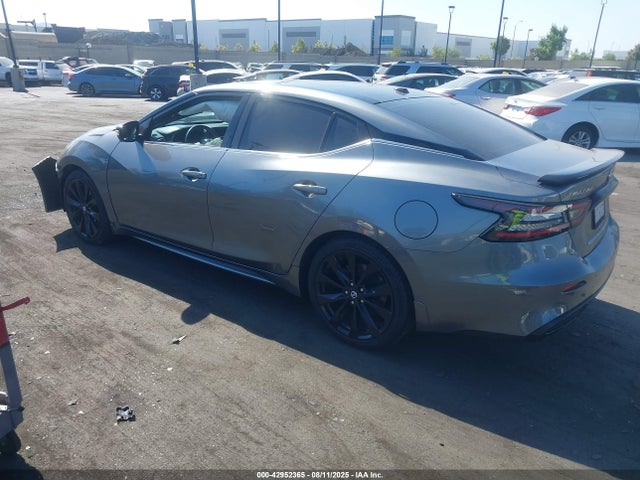 Nissan 2021 2021 1N4AA6EV3MC502262 Image 3
