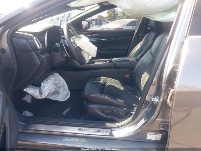 Nissan 2021 2021 1N4AA6EV3MC502262 Image 5