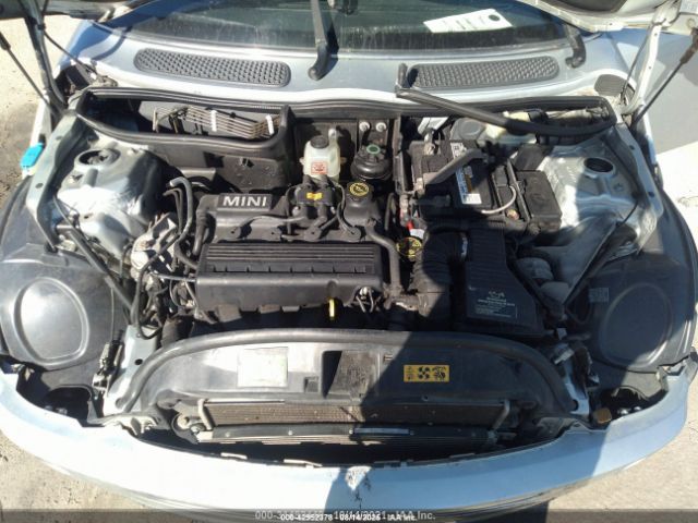 2005 MINI COOPER WMWRF33575TF63020 Photo 9