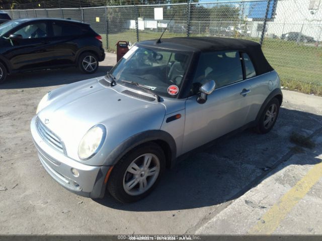 2005 MINI COOPER WMWRF33575TF63020 Photo 1