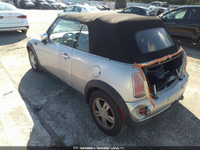 2005 MINI COOPER WMWRF33575TF63020 Photo 2