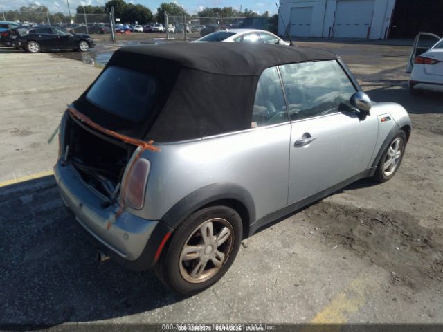 2005 MINI COOPER WMWRF33575TF63020 Photo 3