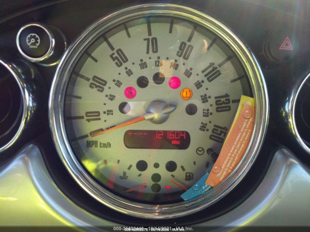2005 MINI COOPER WMWRF33575TF63020 Photo 6