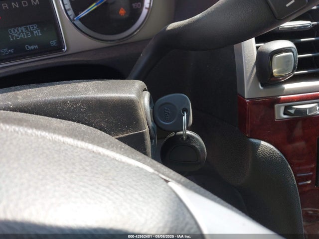 2010 CADILLAC ESCALADE ESV 1GYUKHEF6AR286936 Photo 10