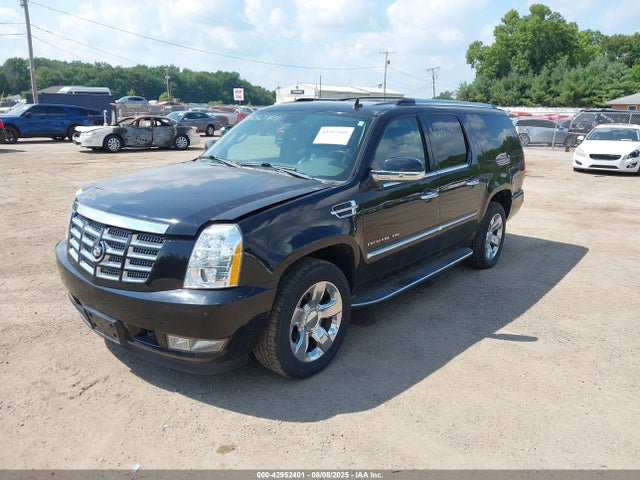 2010 CADILLAC ESCALADE ESV 1GYUKHEF6AR286936 Photo 1