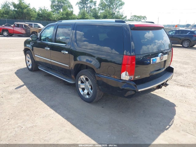 2010 CADILLAC ESCALADE ESV 1GYUKHEF6AR286936 Photo 2