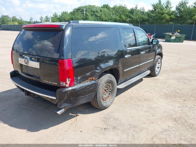 2010 CADILLAC ESCALADE ESV 1GYUKHEF6AR286936 Photo 3