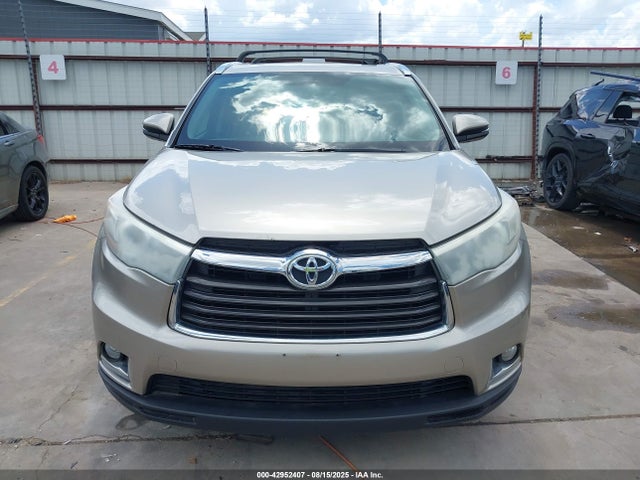 Toyota 2gr-fe 2014 5TDYKRFH5ES021882 Image 12
