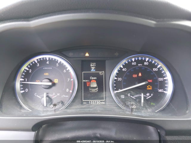 Toyota 2gr-fe 2014 5TDYKRFH5ES021882 Image 7