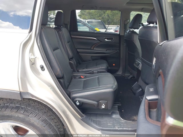 Toyota 2gr-fe 2014 5TDYKRFH5ES021882 Image 8