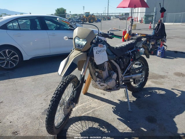Kawasaki KLX300 2025 ML5LXBF13SDA42918 Image 2