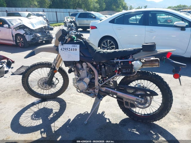 Kawasaki KLX300 2025 ML5LXBF13SDA42918 Image 14
