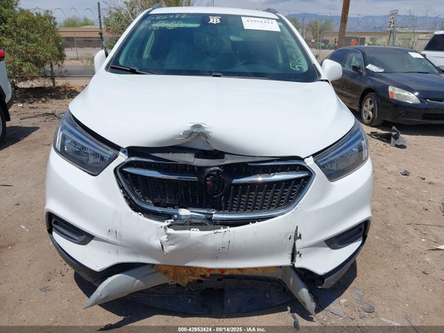 Buick le2 2022 KL4CJASM4NB500278 Image 12