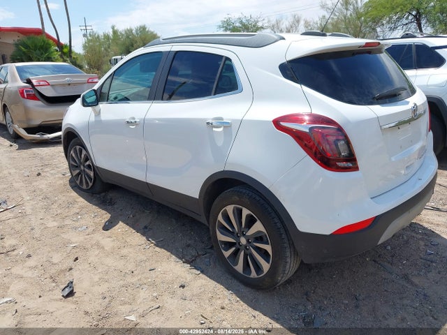 Buick le2 2022 KL4CJASM4NB500278 Image 3