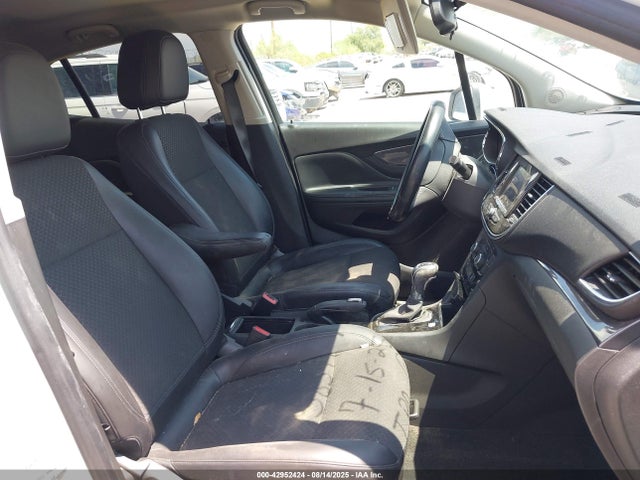Buick le2 2022 KL4CJASM4NB500278 Image 5