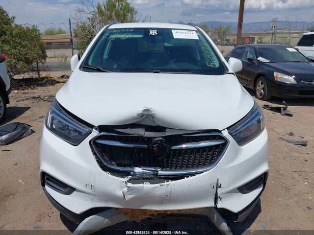 Buick le2 2022 KL4CJASM4NB500278 Image 6