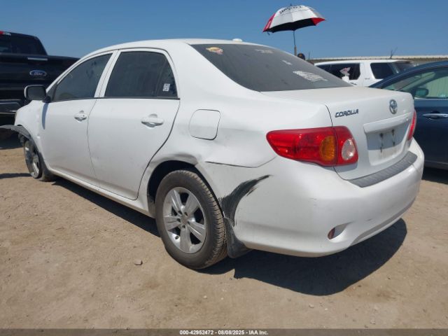 2010 TOYOTA COROLLA 1NXBU4EE4AZ374366 Photo 2