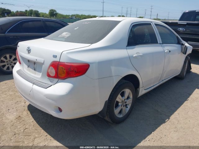 2010 TOYOTA COROLLA 1NXBU4EE4AZ374366 Photo 3